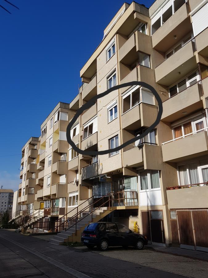 Hegyalja Apartman 佐洛埃格塞格 外观 照片