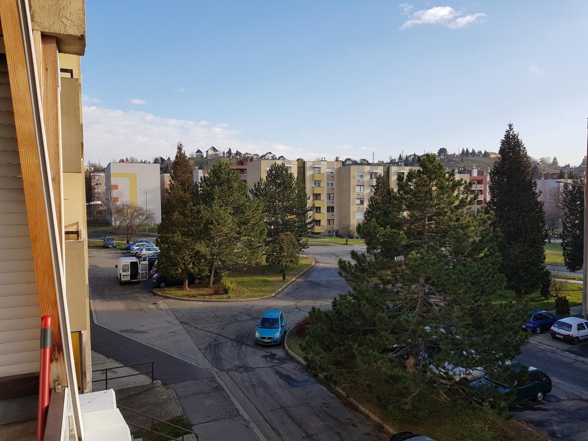 Hegyalja Apartman 佐洛埃格塞格 外观 照片