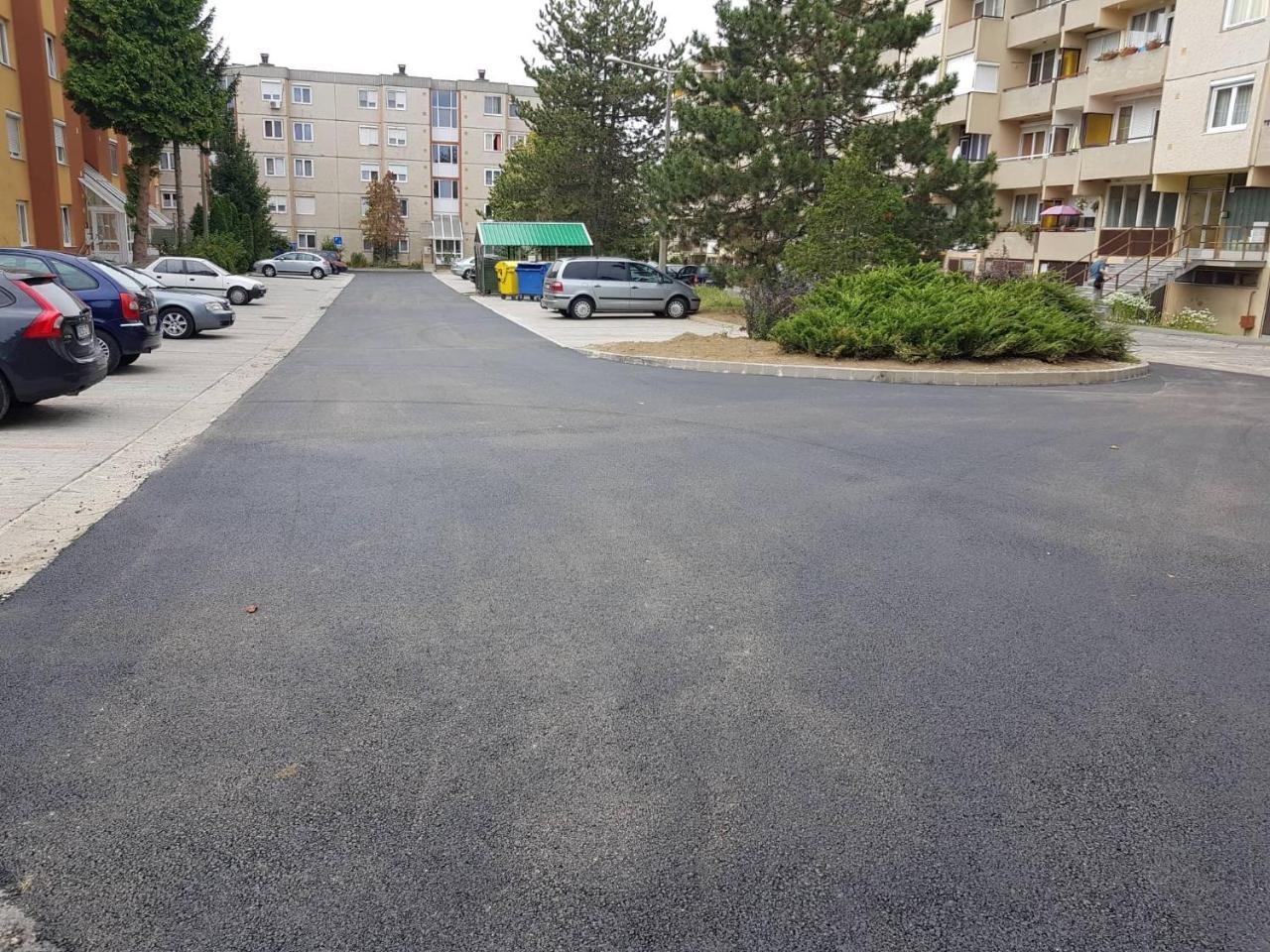 Hegyalja Apartman 佐洛埃格塞格 外观 照片